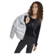 Adidas Παιδικό φούτερ Holiday Glam Cropped Sweatshirt